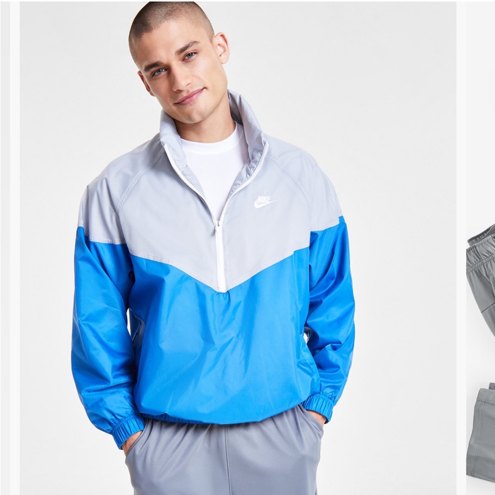 Adidas men’s anorak